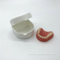 Wholesale Customized Color Plastic Retainer Dental Box